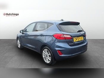 Used Ford Fiesta 2022 for sale - 75719896: Photo