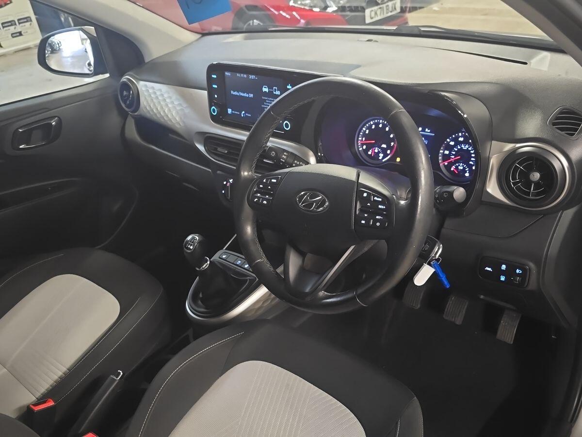 Used Hyundai i10 2020 for sale - 76251125: Photo 10