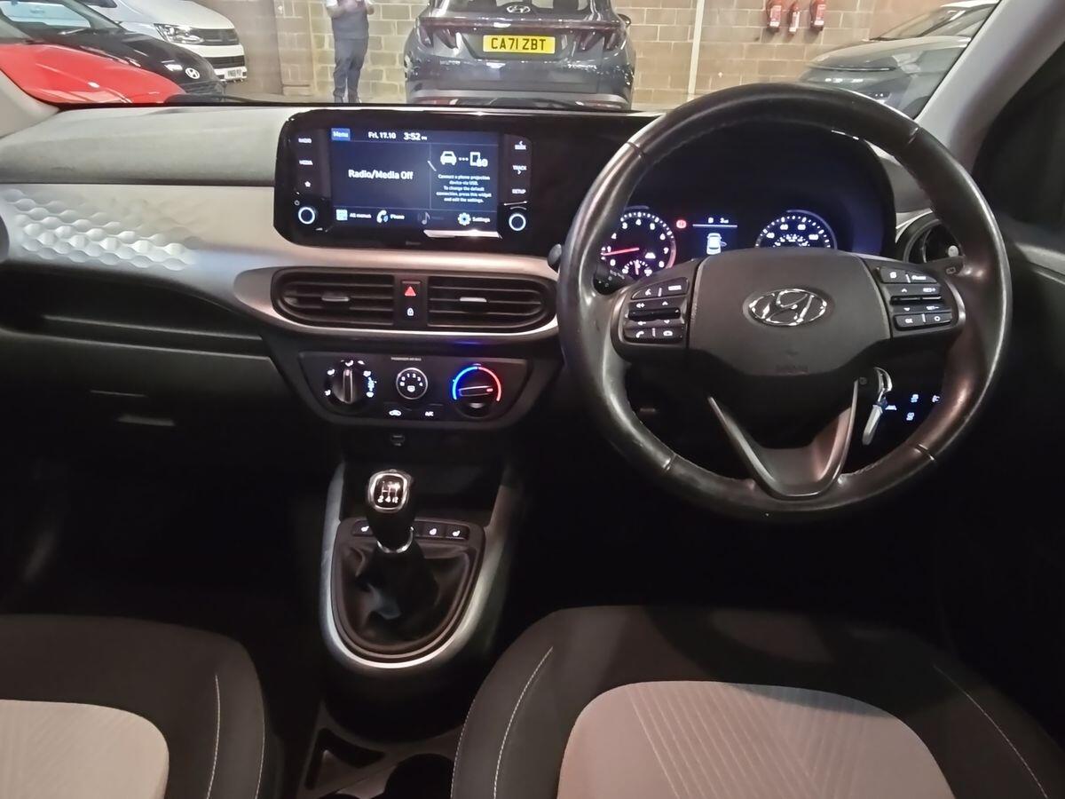 Used Hyundai i10 2020 for sale - 76251125: Photo 11