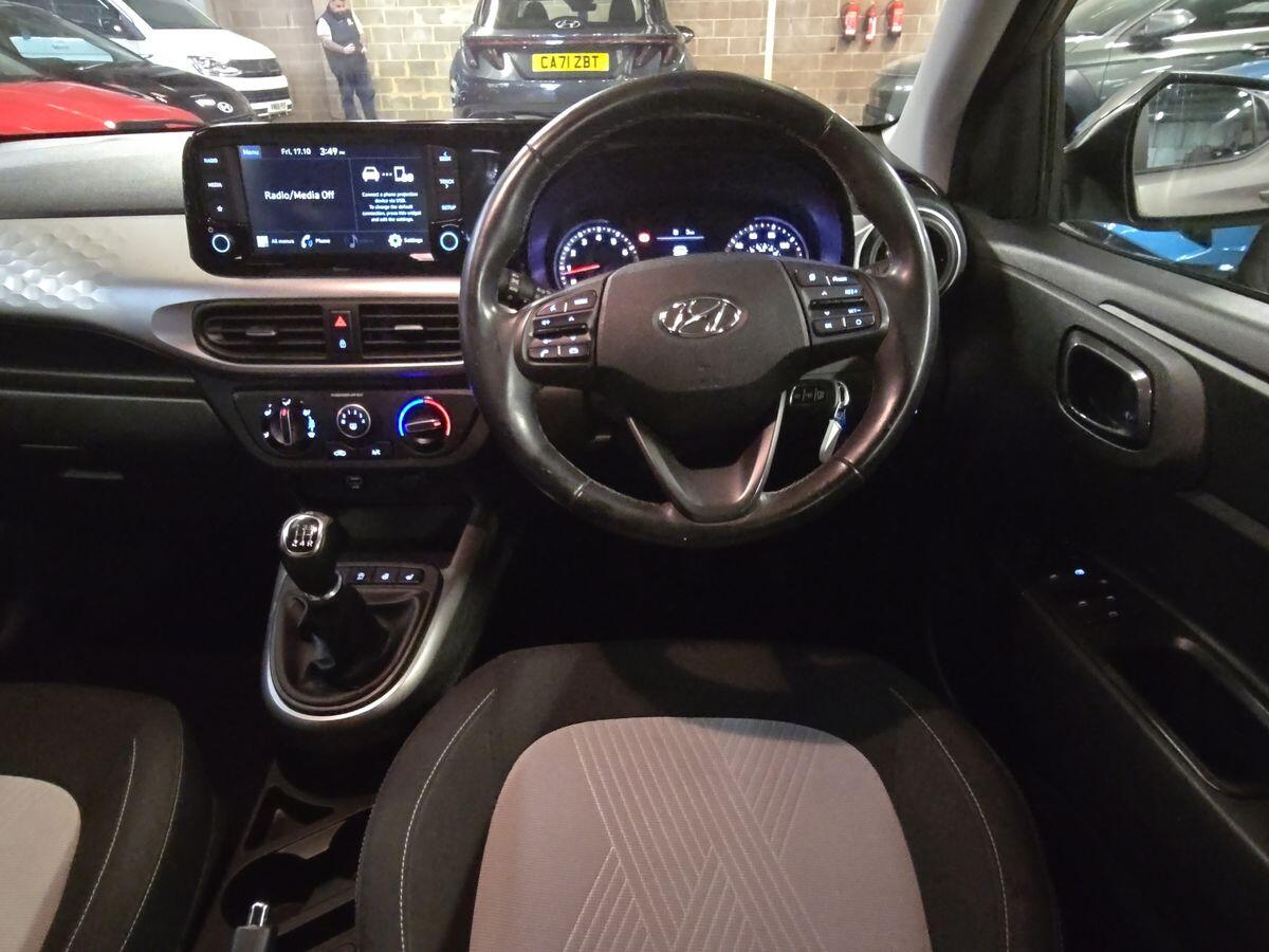 Used Hyundai i10 2020 for sale - 76251125: Photo 12