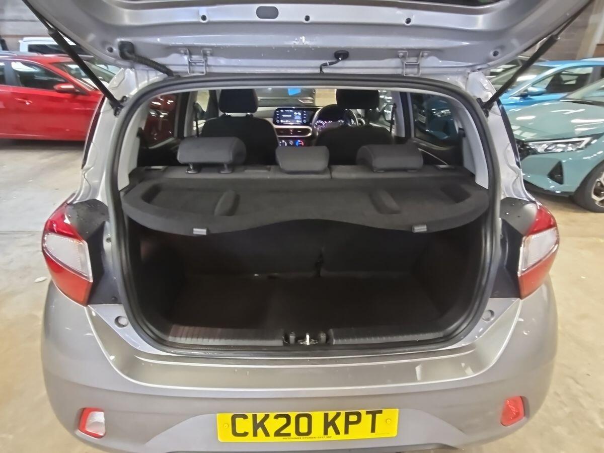 Used Hyundai i10 2020 for sale - 76251125: Photo 20