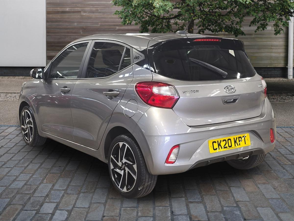 Used Hyundai i10 2020 for sale - 76251125: Photo 3