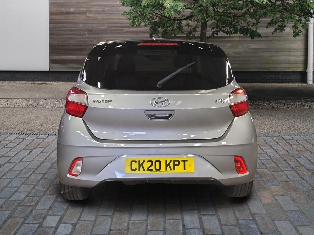 Used Hyundai i10 2020 for sale - 76251125: Photo 4