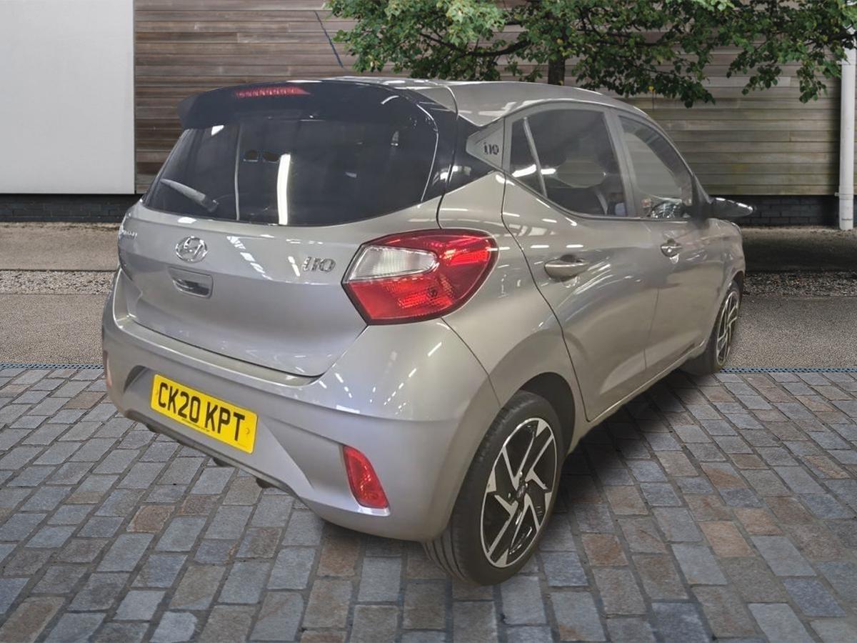 Used Hyundai i10 2020 for sale - 76251125: Photo 5