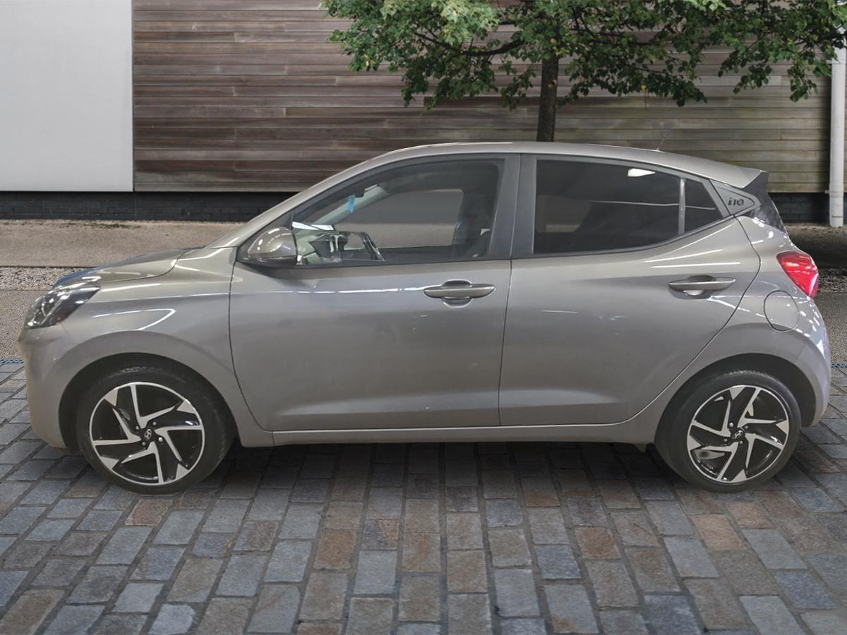 Used Hyundai i10 2020 for sale - 76251125: Photo 6