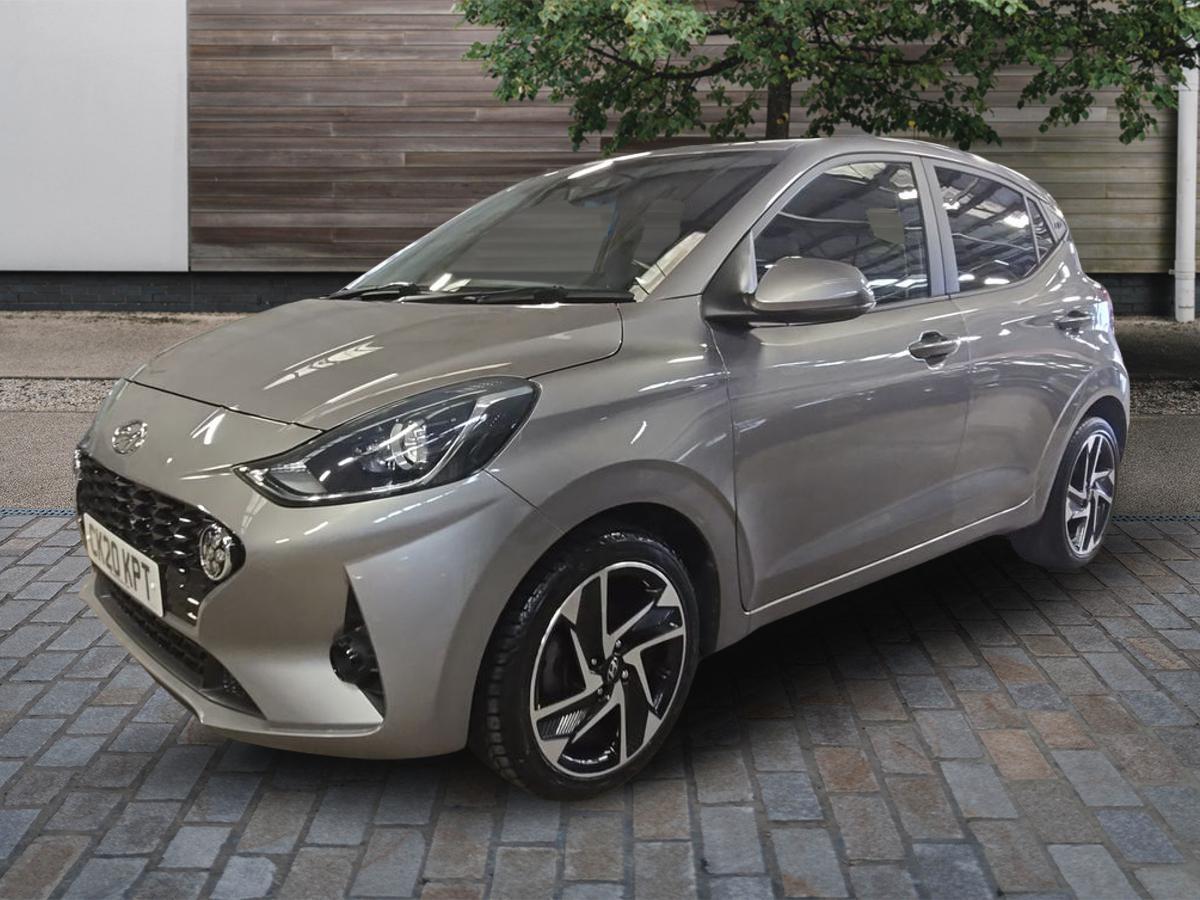 Used Hyundai i10 2020 for sale - 76251125: Photo 7