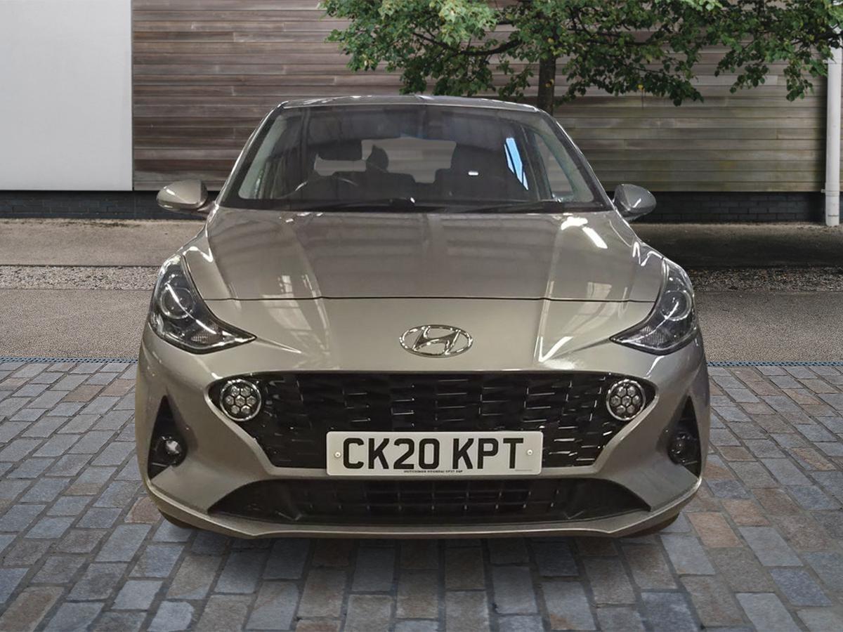 Used Hyundai i10 2020 for sale - 76251125: Photo 8