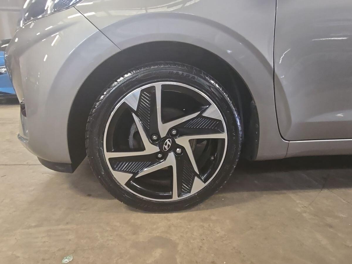 Used Hyundai i10 2020 for sale - 76251125: Photo 9