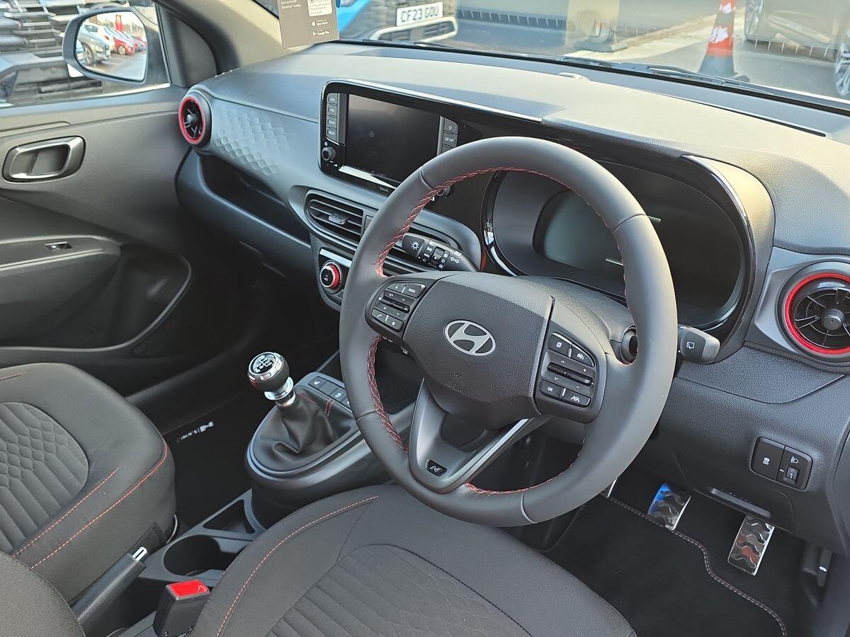 Used Hyundai i10 2025 for sale - 77103629: Photo 10