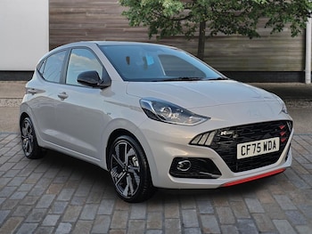 Hyundai i10 feature image