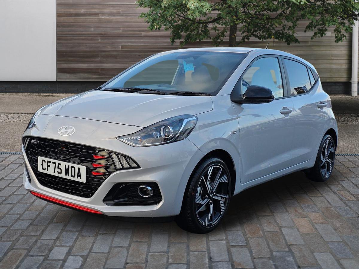 Used Hyundai i10 2025 for sale - 77103629: Photo 7