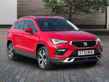 SEAT Ateca feature image