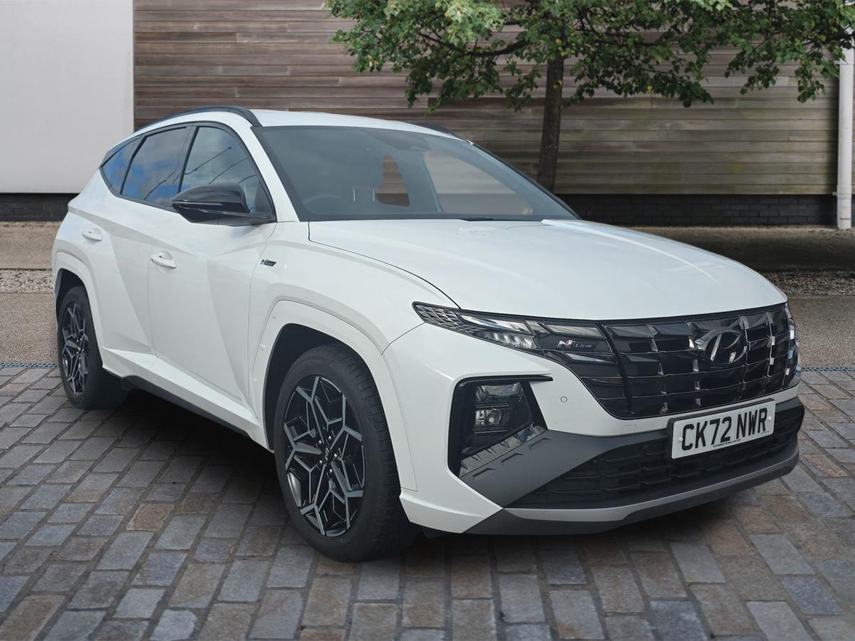 Used Hyundai TUCSON 2022 for sale - 76159180: Photo 1