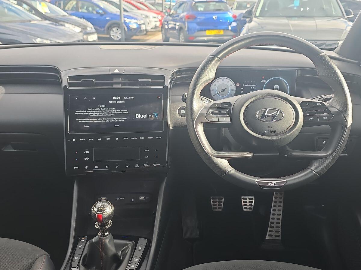 Used Hyundai TUCSON 2022 for sale - 76159180: Photo 11