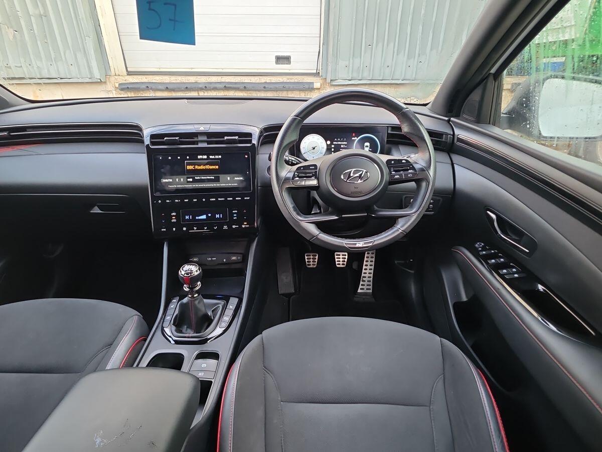 Used Hyundai TUCSON 2022 for sale - 76159180: Photo 12