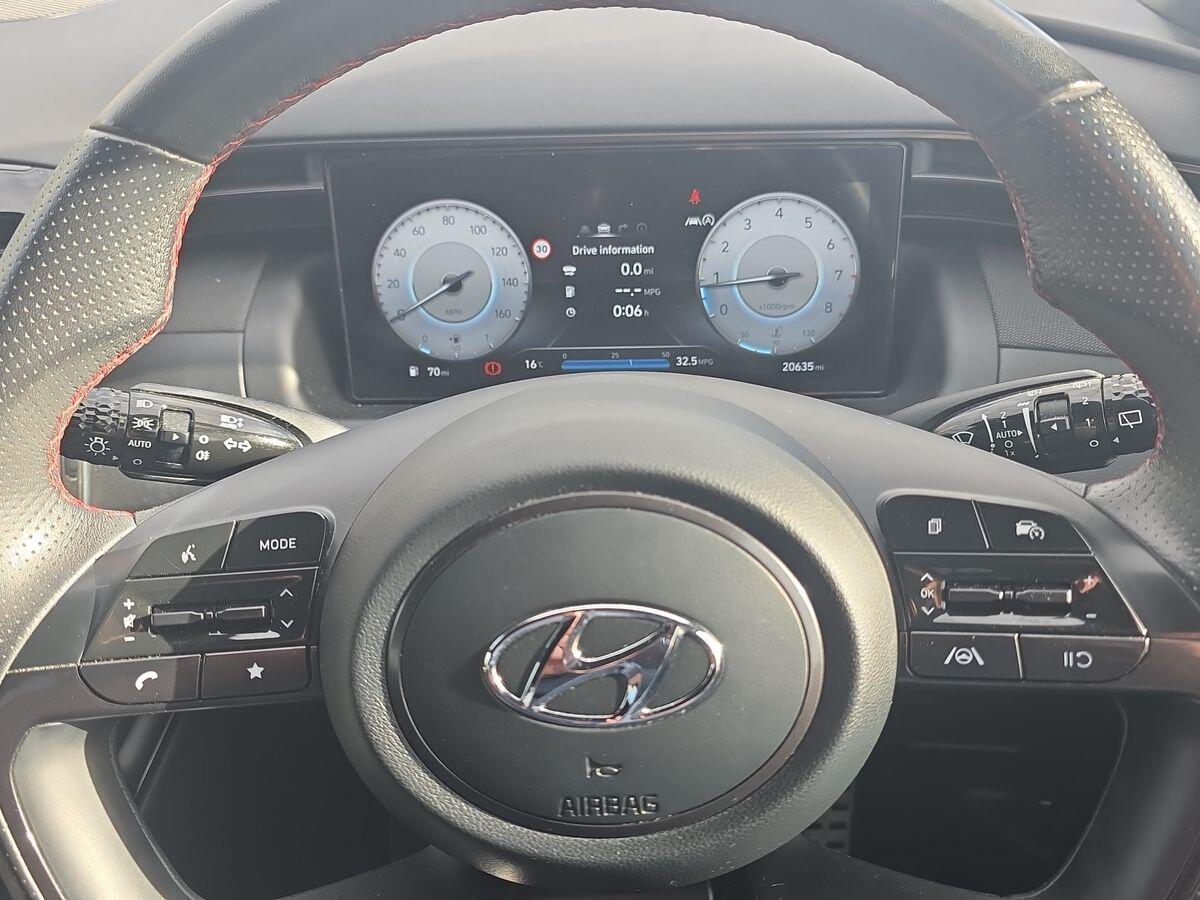 Used Hyundai TUCSON 2022 for sale - 76159180: Photo 13