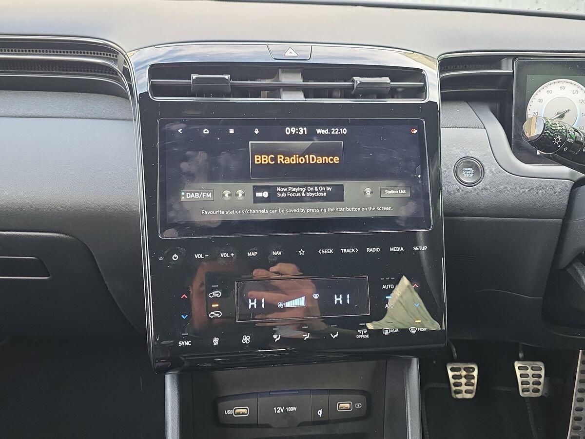 Used Hyundai TUCSON 2022 for sale - 76159180: Photo 16