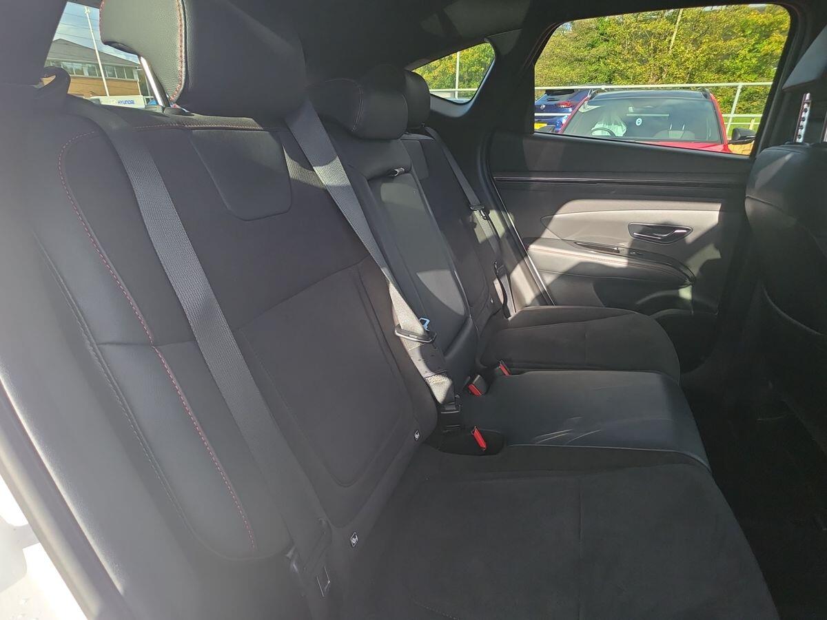 Used Hyundai TUCSON 2022 for sale - 76159180: Photo 19