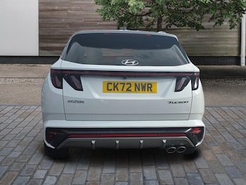 Used Hyundai TUCSON 2022 for sale - 76159180: Photo