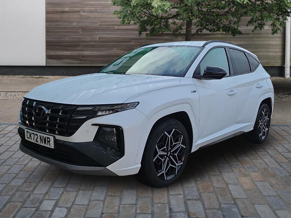 Used Hyundai TUCSON 2022 for sale - 76159180: Photo 7