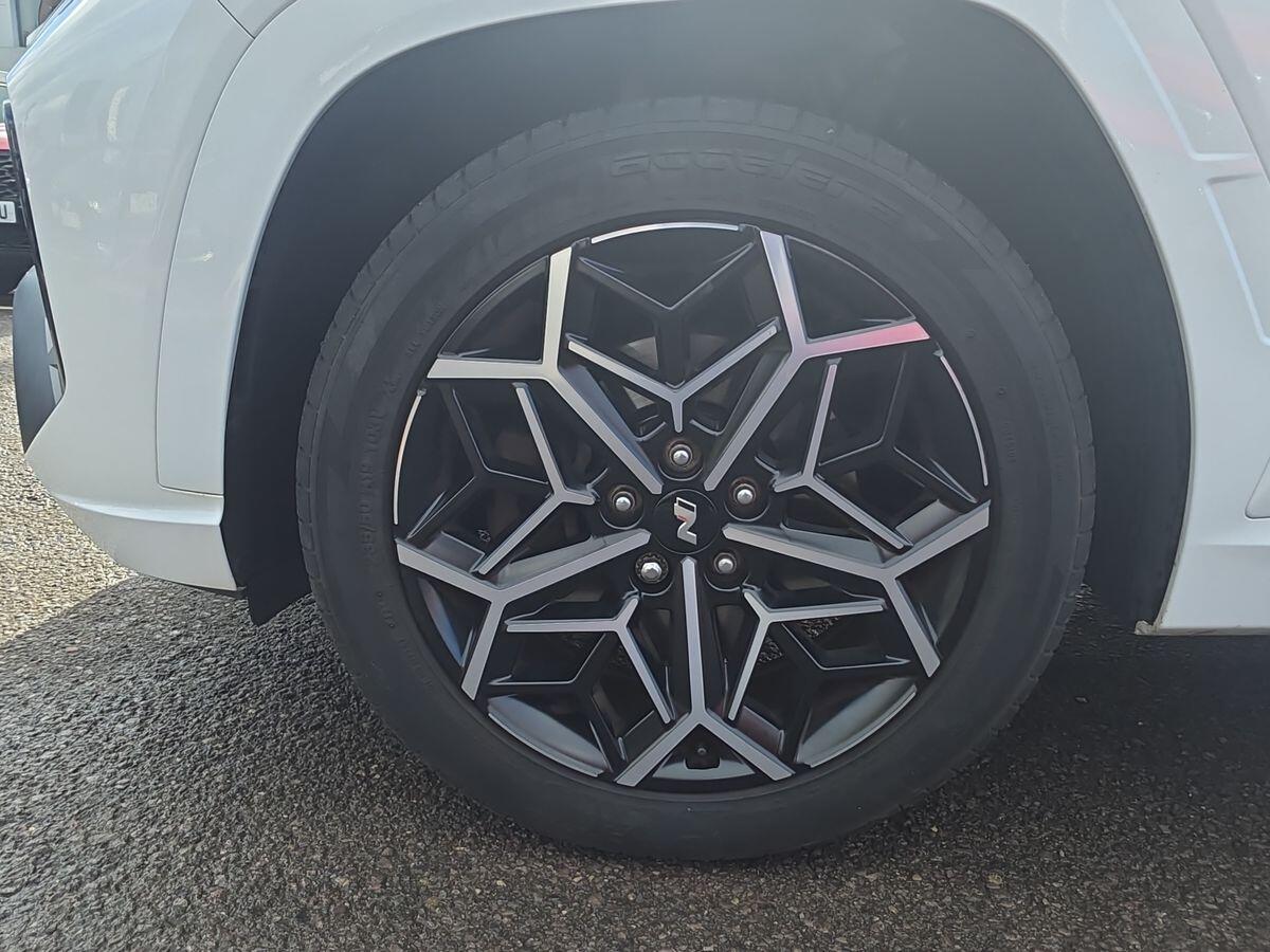 Used Hyundai TUCSON 2022 for sale - 76159180: Photo 9