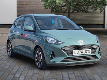 Used Hyundai i10 2025 for sale - 79093134: Photo