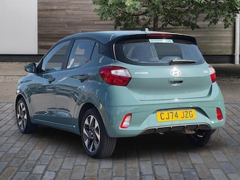 Used Hyundai i10 2025 for sale - 79093134: Photo