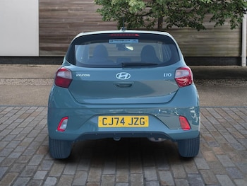 Used Hyundai i10 2025 for sale - 79093134: Photo