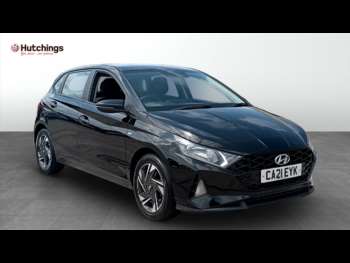 2021 (21) - 1.0T-GDi Mild Hybrid SE Connect 5dr