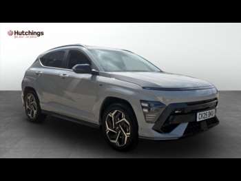 2025 (25) - 1.6h-GDi N-Line S 5dr Automatic
