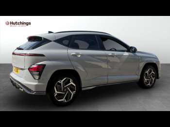 Used Hyundai KONA 2025 for sale - 75051561: Photo