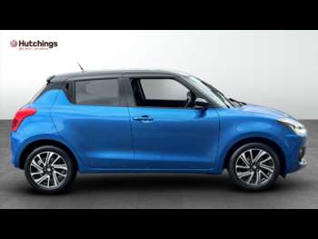 Used Suzuki Swift 2021 for sale - 74822392: Photo