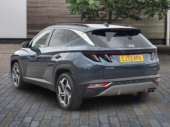 Used Hyundai TUCSON 2023 for sale - 76886356: Photo