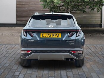 Used Hyundai TUCSON 2023 for sale - 76886356: Photo