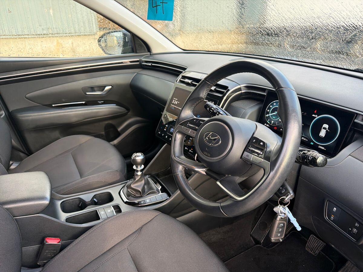 Used Hyundai TUCSON 2023 for sale - 77253662: Photo 10