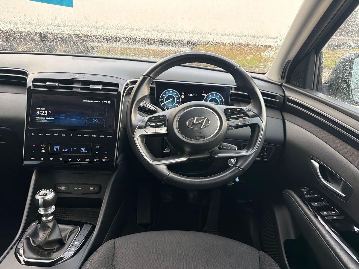 Used Hyundai TUCSON 2023 for sale - 77253662: Photo 12