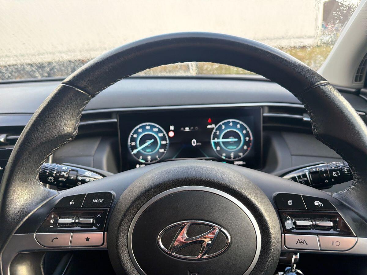 Used Hyundai TUCSON 2023 for sale - 77253662: Photo 13