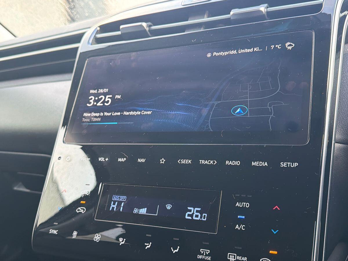 Used Hyundai TUCSON 2023 for sale - 77253662: Photo 16