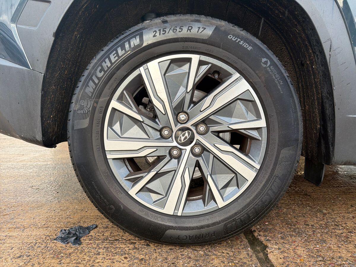 Used Hyundai TUCSON 2023 for sale - 77253662: Photo 21