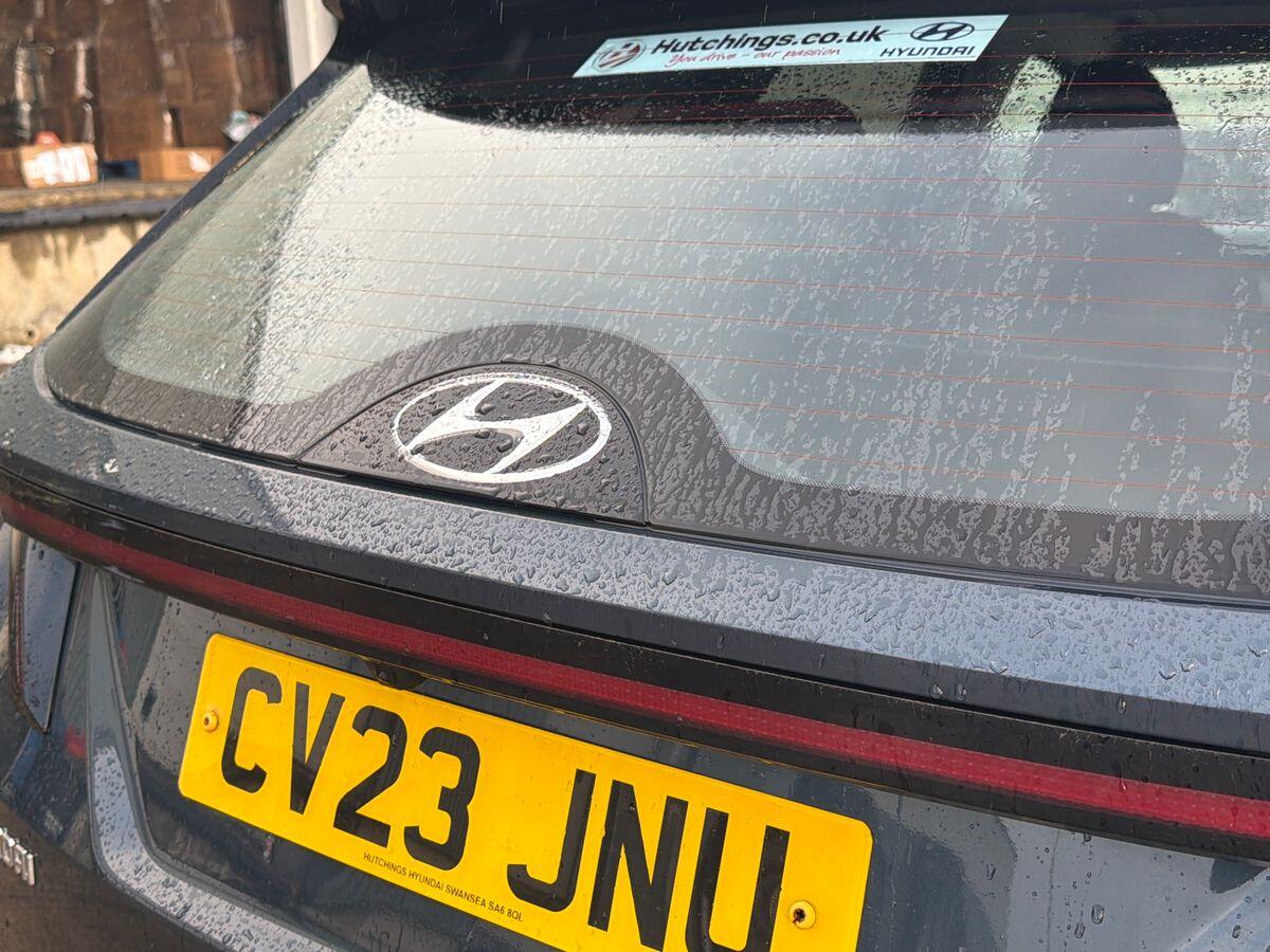 Used Hyundai TUCSON 2023 for sale - 77253662: Photo 23