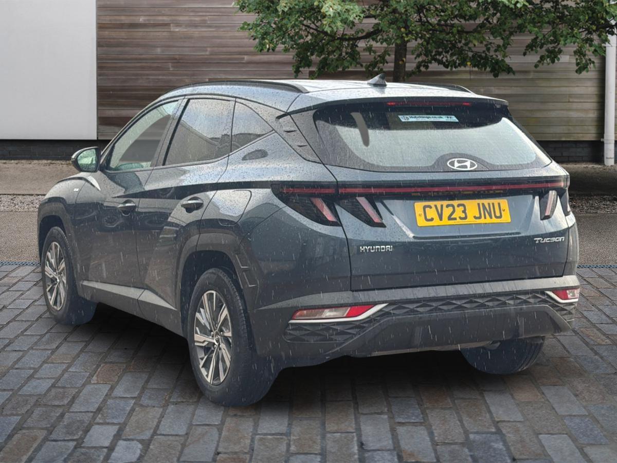Used Hyundai TUCSON 2023 for sale - 77253662: Photo 3