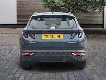 Used Hyundai TUCSON 2023 for sale - 77253662: Photo