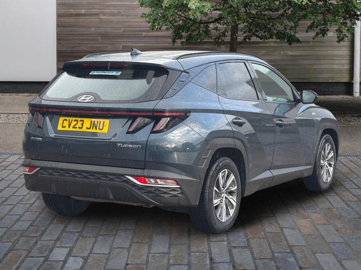 Used Hyundai TUCSON 2023 for sale - 77253662: Photo 5