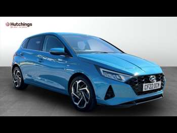 2022 (22) - 1.0T-GDi Mild Hybrid Premium 5dr