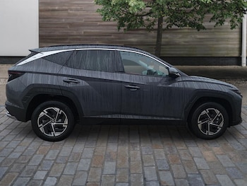 Used Hyundai TUCSON 2025 for sale - 76456980: Photo