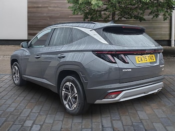 Used Hyundai TUCSON 2025 for sale - 76456980: Photo