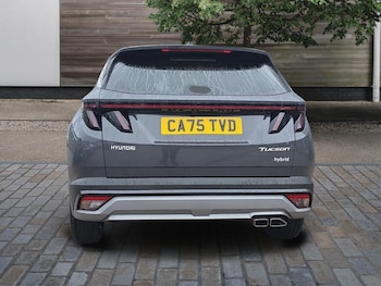 Used Hyundai TUCSON 2025 for sale - 76456980: Photo