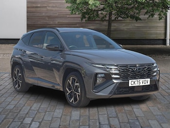 Used Hyundai TUCSON 2025 for sale - 79168693: Photo