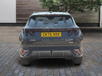 Used Hyundai TUCSON 2025 for sale - 79168693: Photo