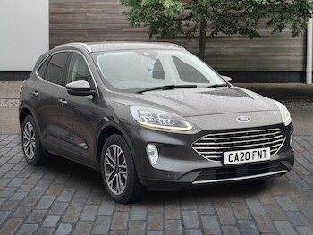 2020 (20) - 1.5 EcoBlue Titanium 5dr Automatic